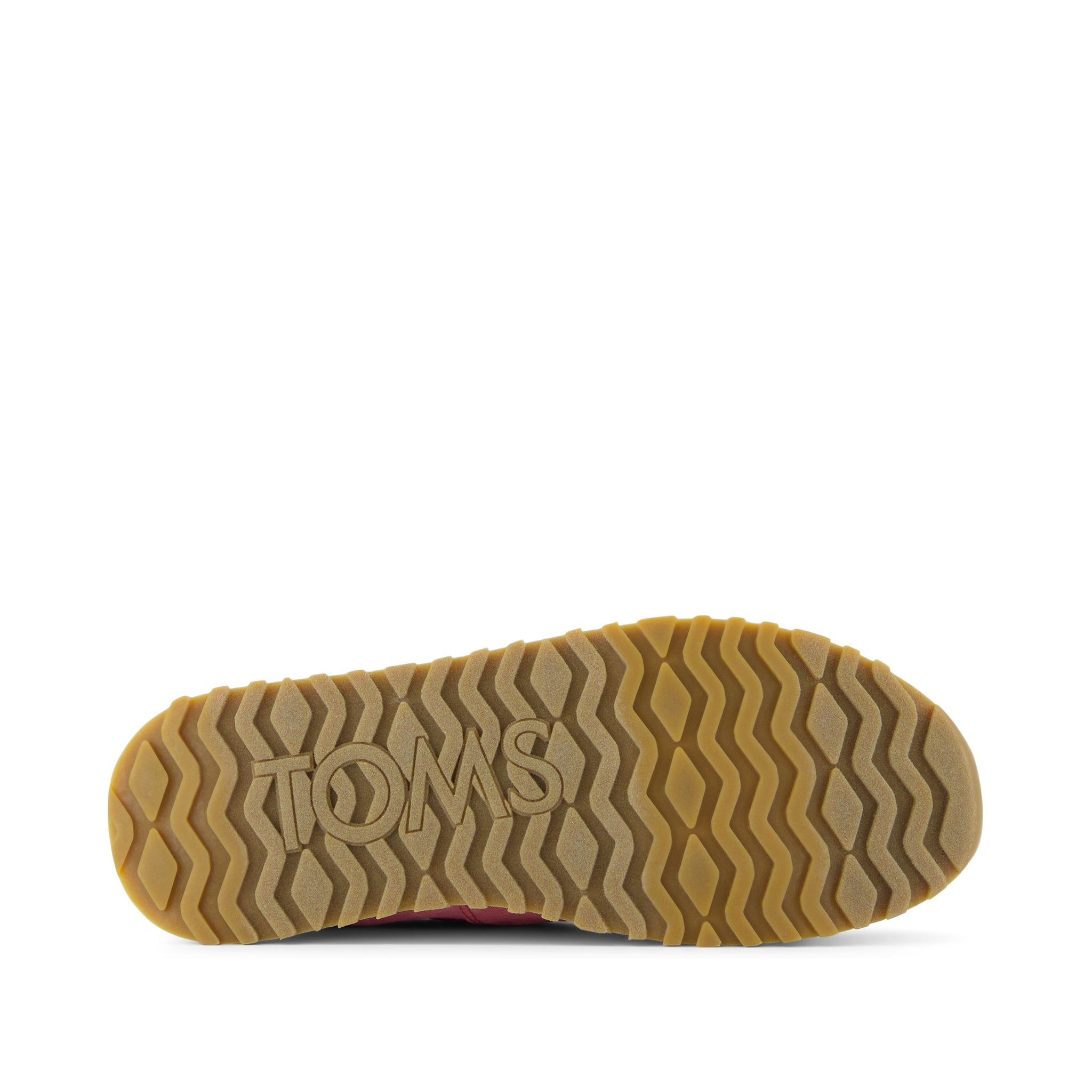 Resident 2.0 Кроссовки с вышивкой динозавра TOMS Shoes, красный — фото 4