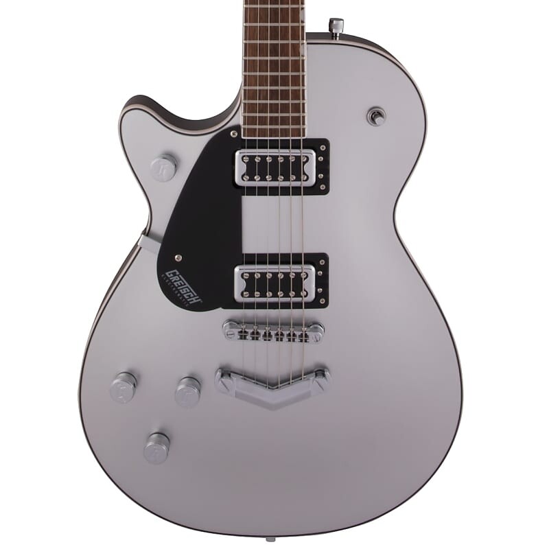 

Электрогитара Gretsch G5230LH Electromatic Jet Left-handed - Airline Silver