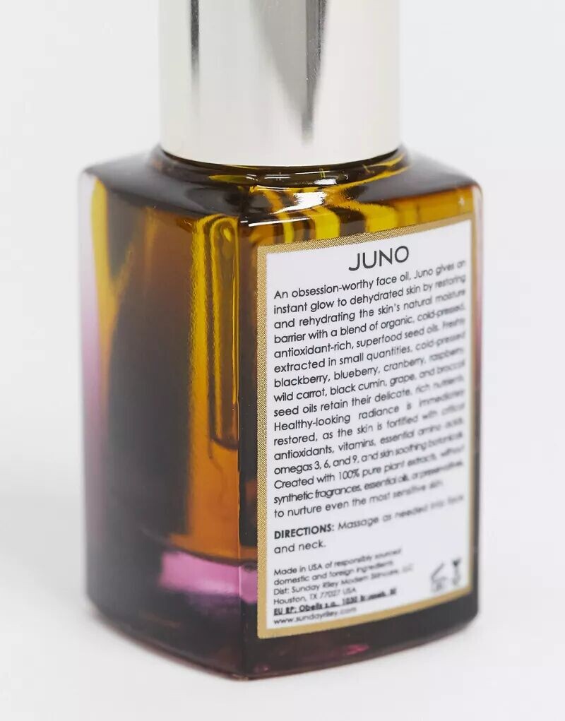 Масло для лица Sunday Riley — Juno Антиоксидантное + Superfood, 15 мл — фото 2