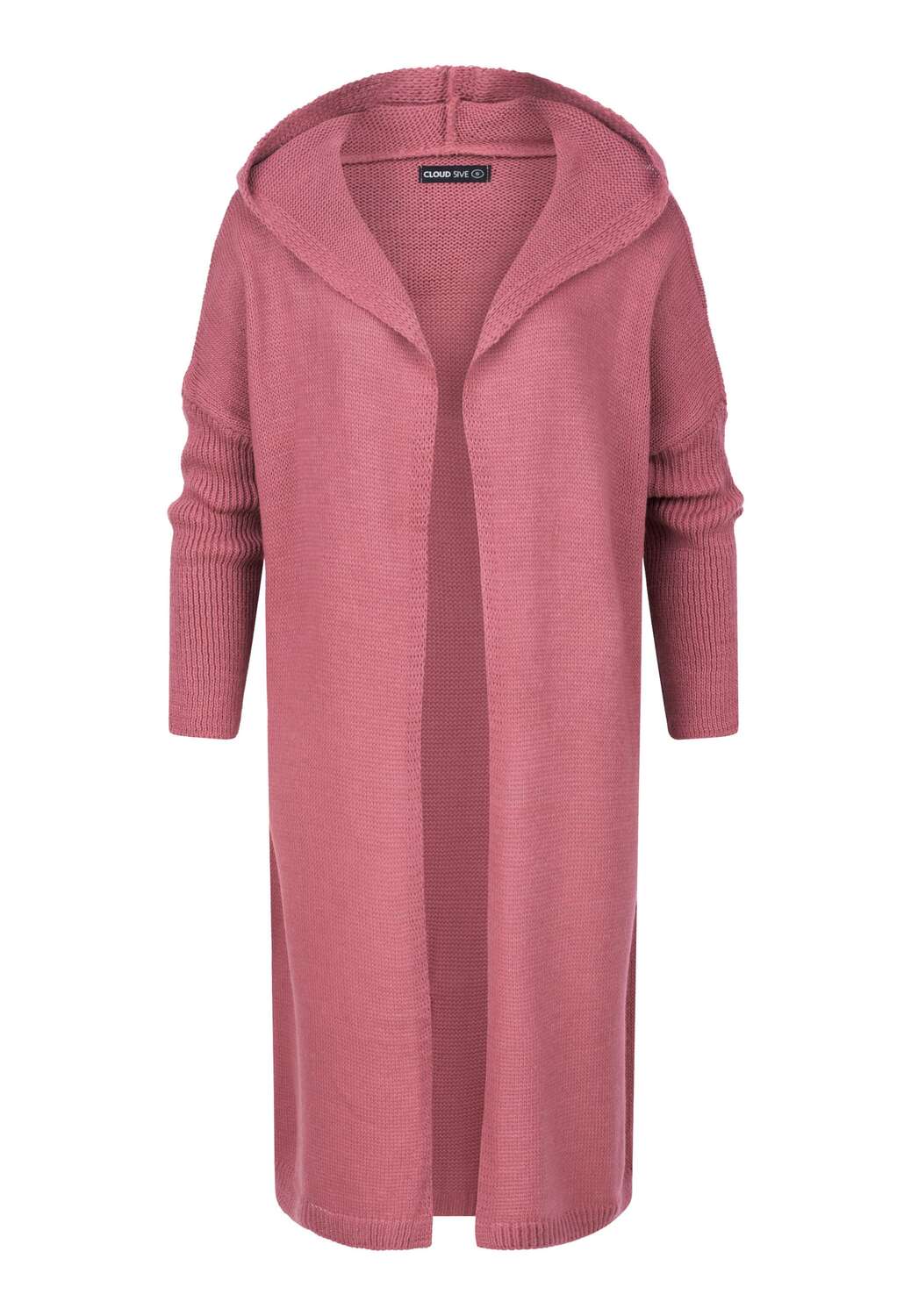 

Cloud5ive Вязаный кардиган в цвете magenta