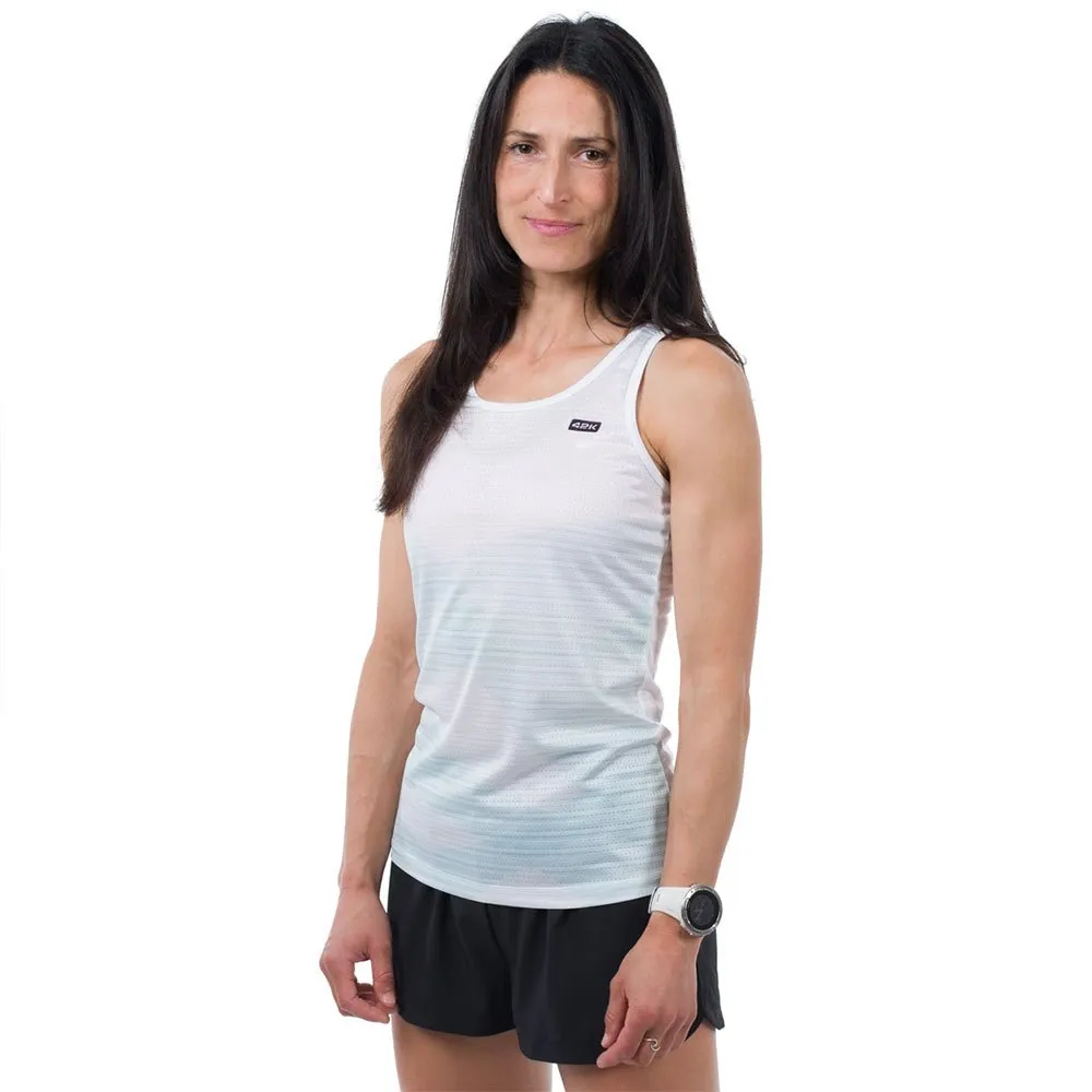 

Футболка 42k Running Stride, оранжевый