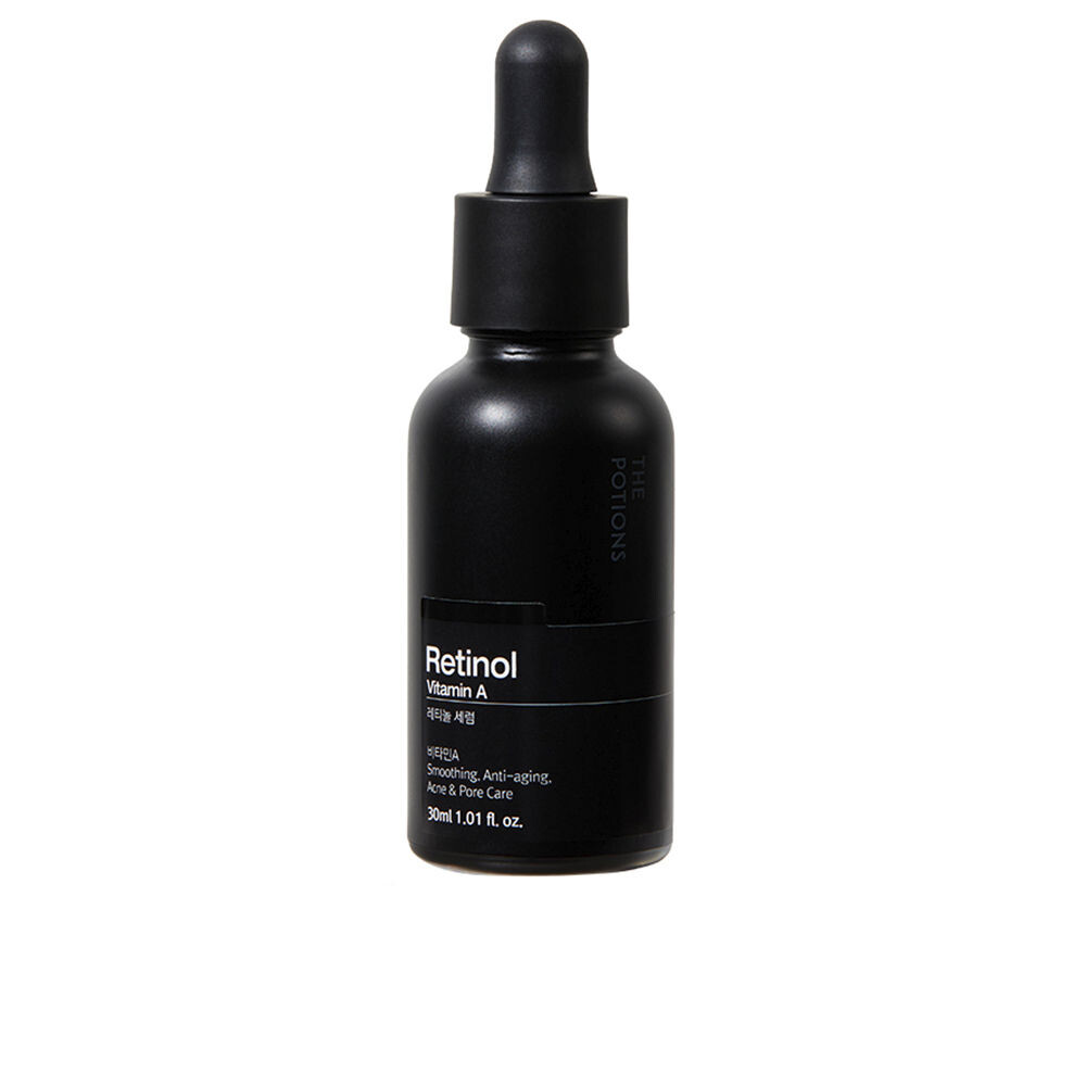 

Крем против морщин и против старения Retinol Vitamin A Serum The Potions, 30 мл