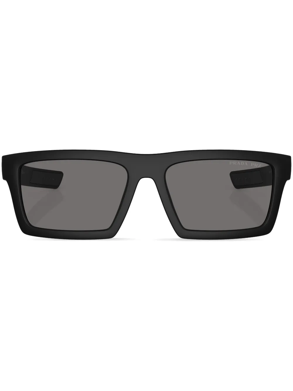 

Солнцезащитные очки PS 02ZSU Prada Eyewear, черный