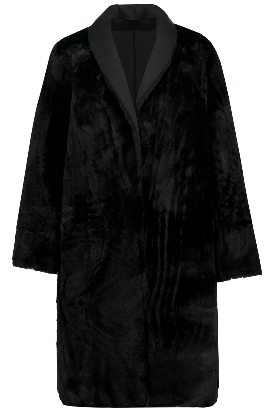 

Зимнее пальто Ulla Popken Winter Coat, черный