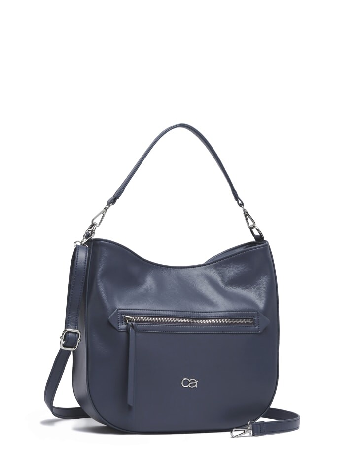 

Наплечная сумка collezione alessandro, синий