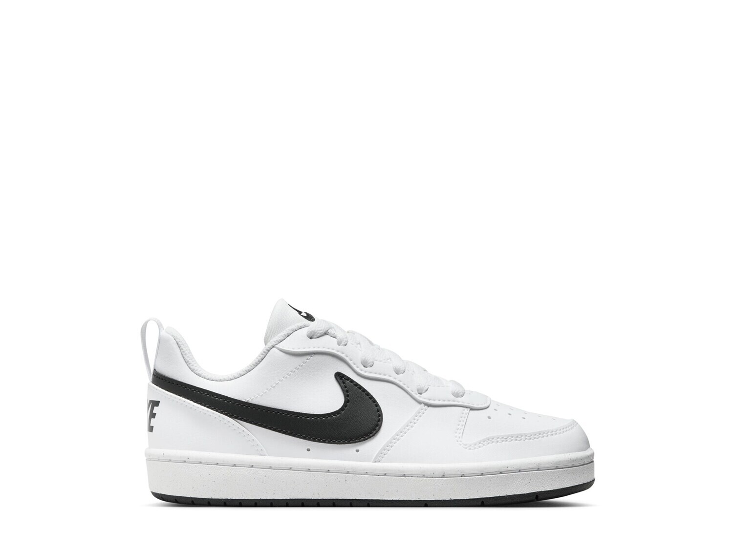 

Кроссовки Nike Court Borough Low Recraft детские, белый/черный