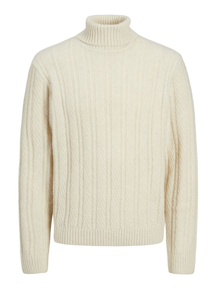 

Пуловер Jack & Jones Pullover 'Trent', белый