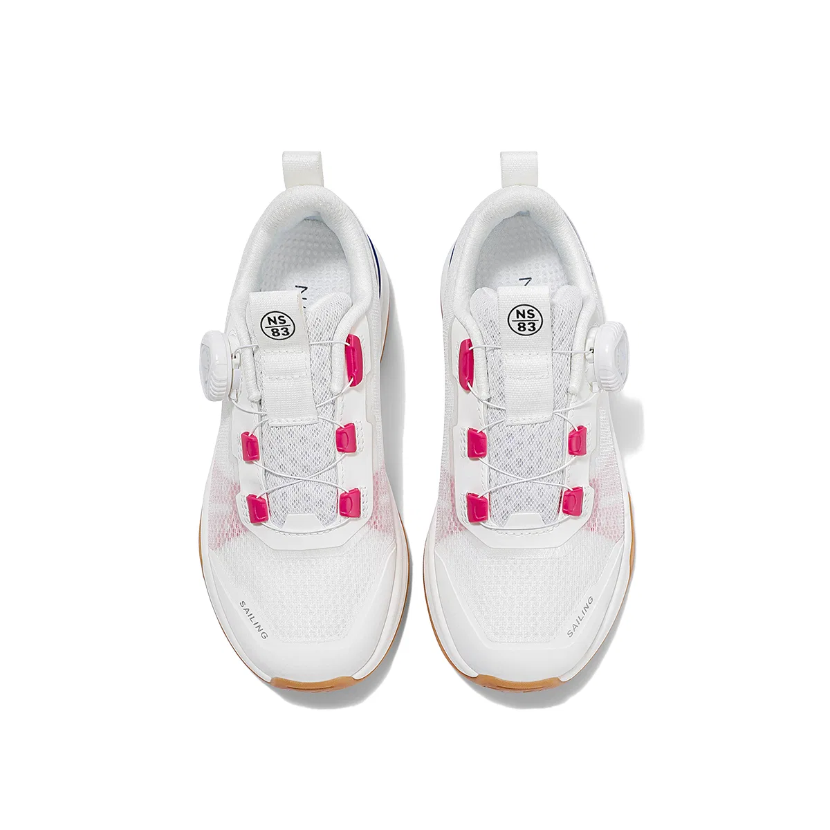 Кроссовки скейтбордические низкие Sail Cherry Blossom Kids' NAUTICA — фото 4