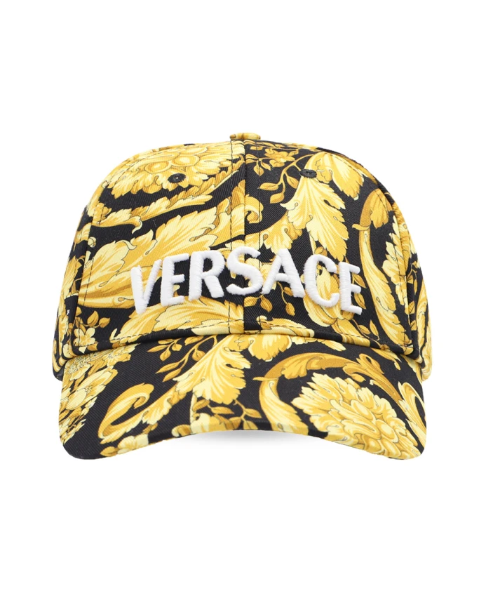 

Бейсболка Versace, желтый