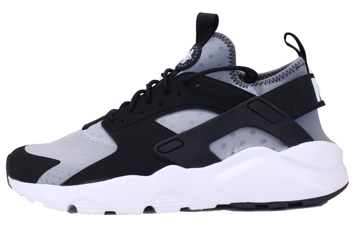 

Кроссовки Nike Air Huarache для мужчин, Black/Gray