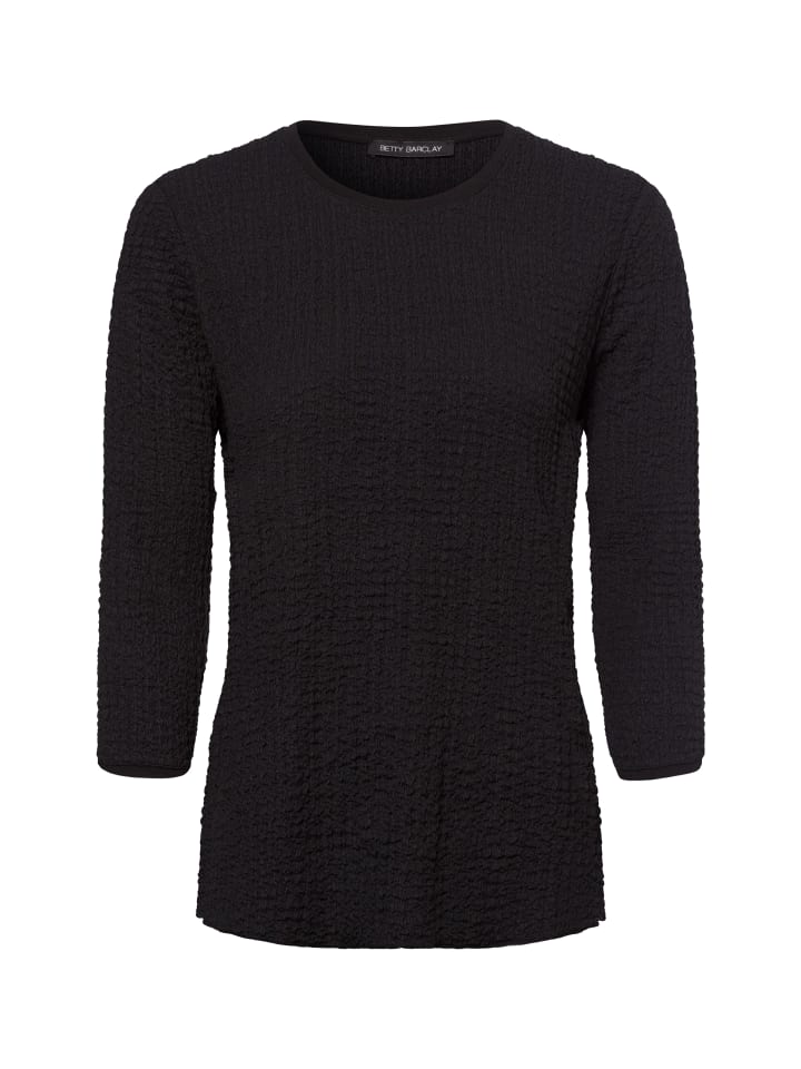 

Футболка Betty Barclay Langarmshirt, черный