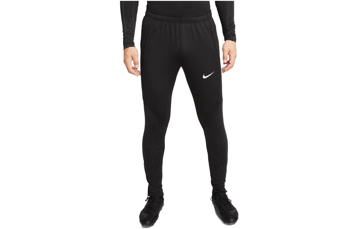 

Мужские трикотажные спортивные штаны Nike, цвет Black