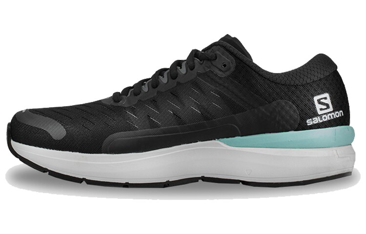 

Кроссовки мужские Sonic 3 Low-top Black Salomon