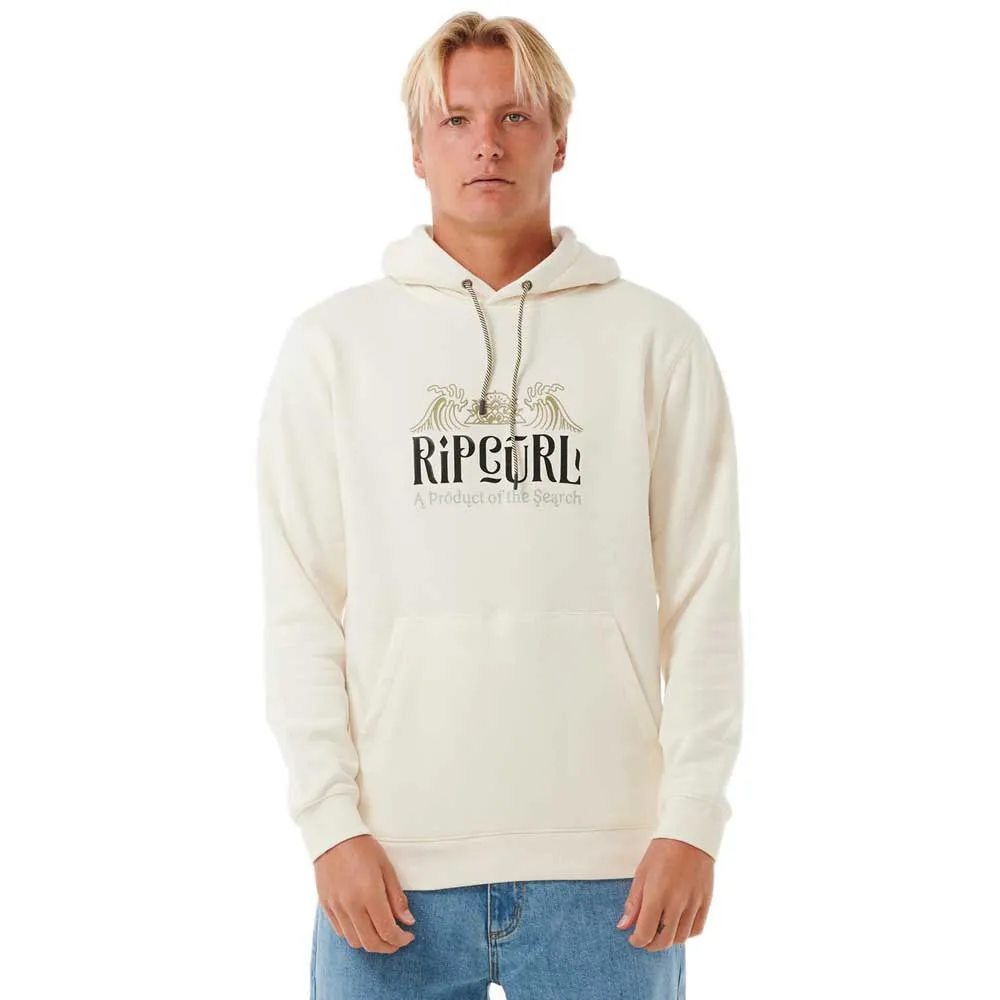 

Худи Rip Curl Down The Line, белый
