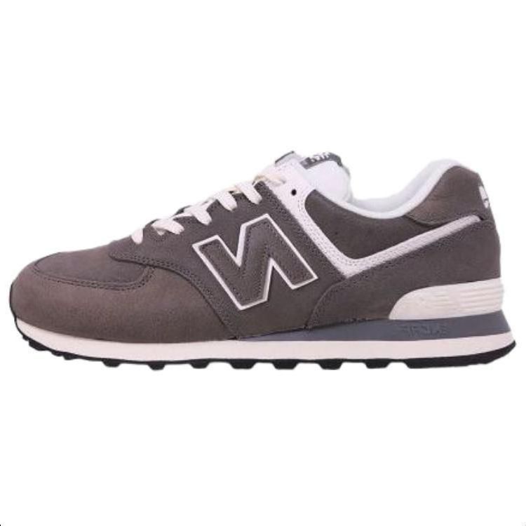 New Balance 574 X Comme Des Garcons Junya Watanabe Мужские туфли с глазками, цвет «Коричневый белый»