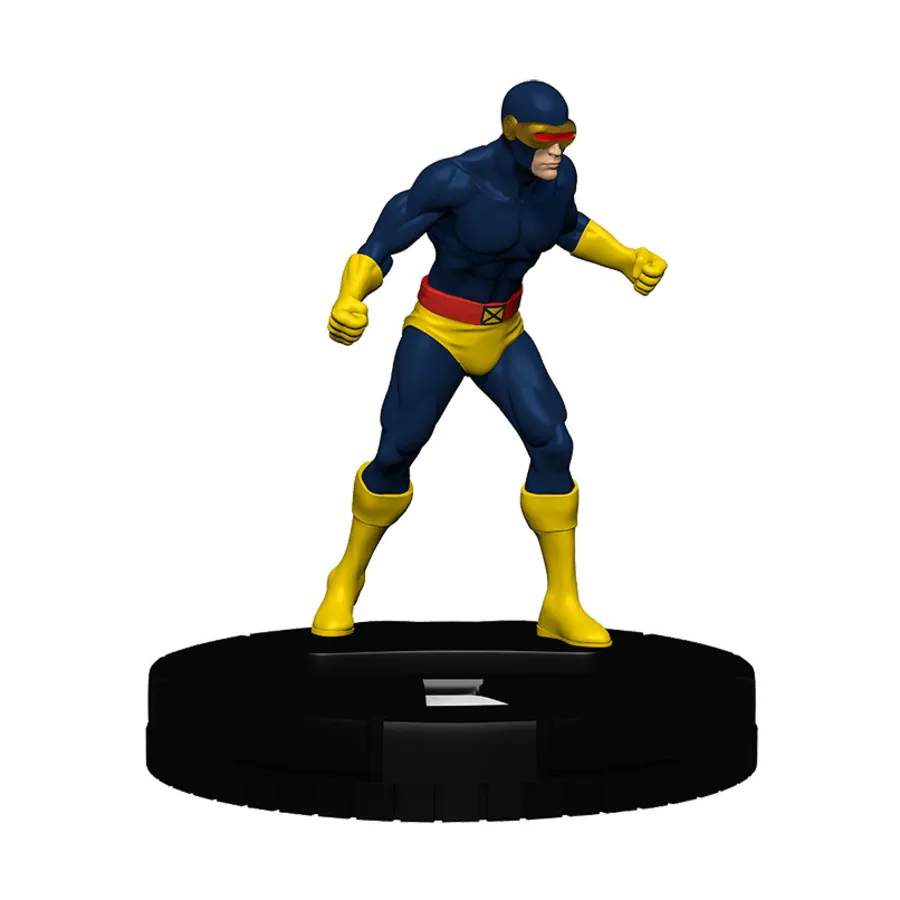 

Циклоп #021 (U), Marvel HeroClix - Uncanny X-Men - Singles