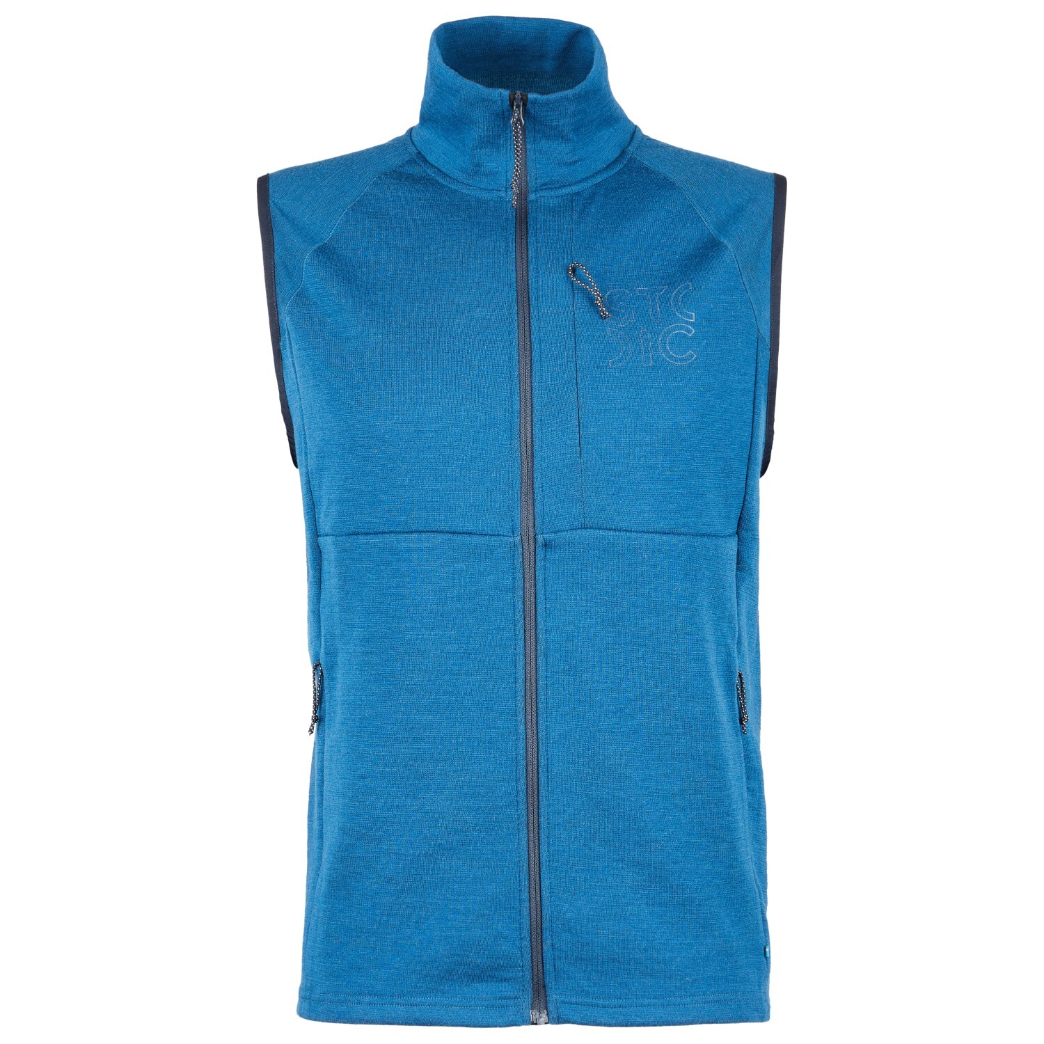 

Жилет из мериноса Stoic Merino260 StadjanSt Vest, цвет True Blue