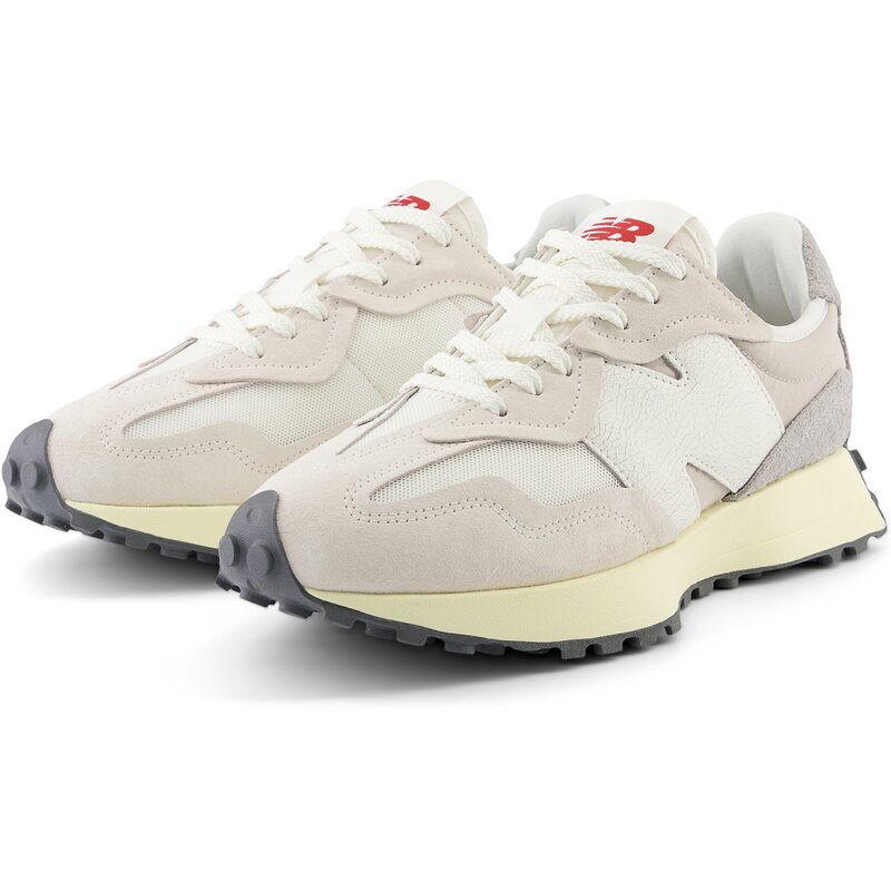 Повседневная обувь 327 New Balance, синий — фото 4