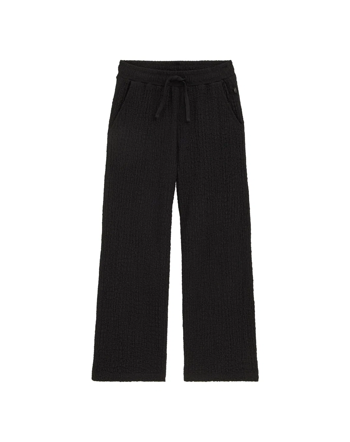 Обычные брюки We Fashion, Black — фото 2