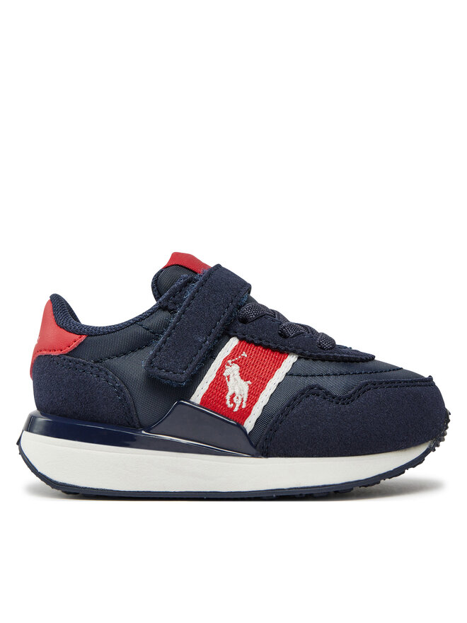 

Кроссовки Polo Ralph Lauren Train 90 Sport Ps RL00631413, темно-синий
