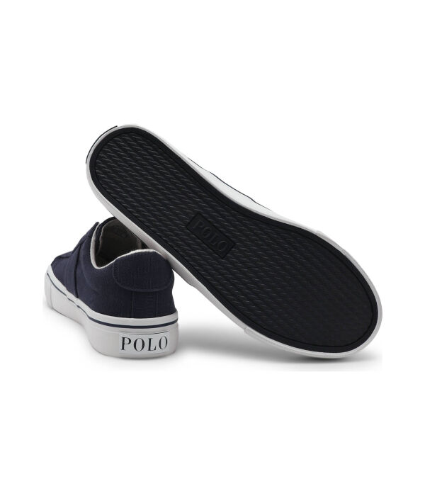 Кроссовки sayer Polo Ralph Lauren, синий — фото 4