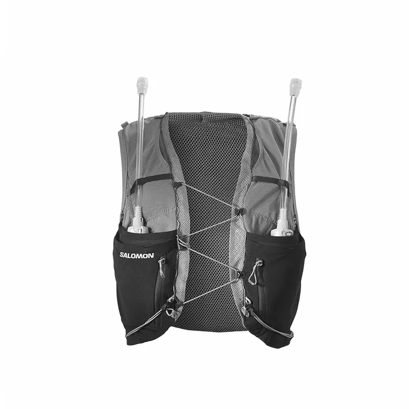 

SALOMON Топ-майка женская, серый, Moderate