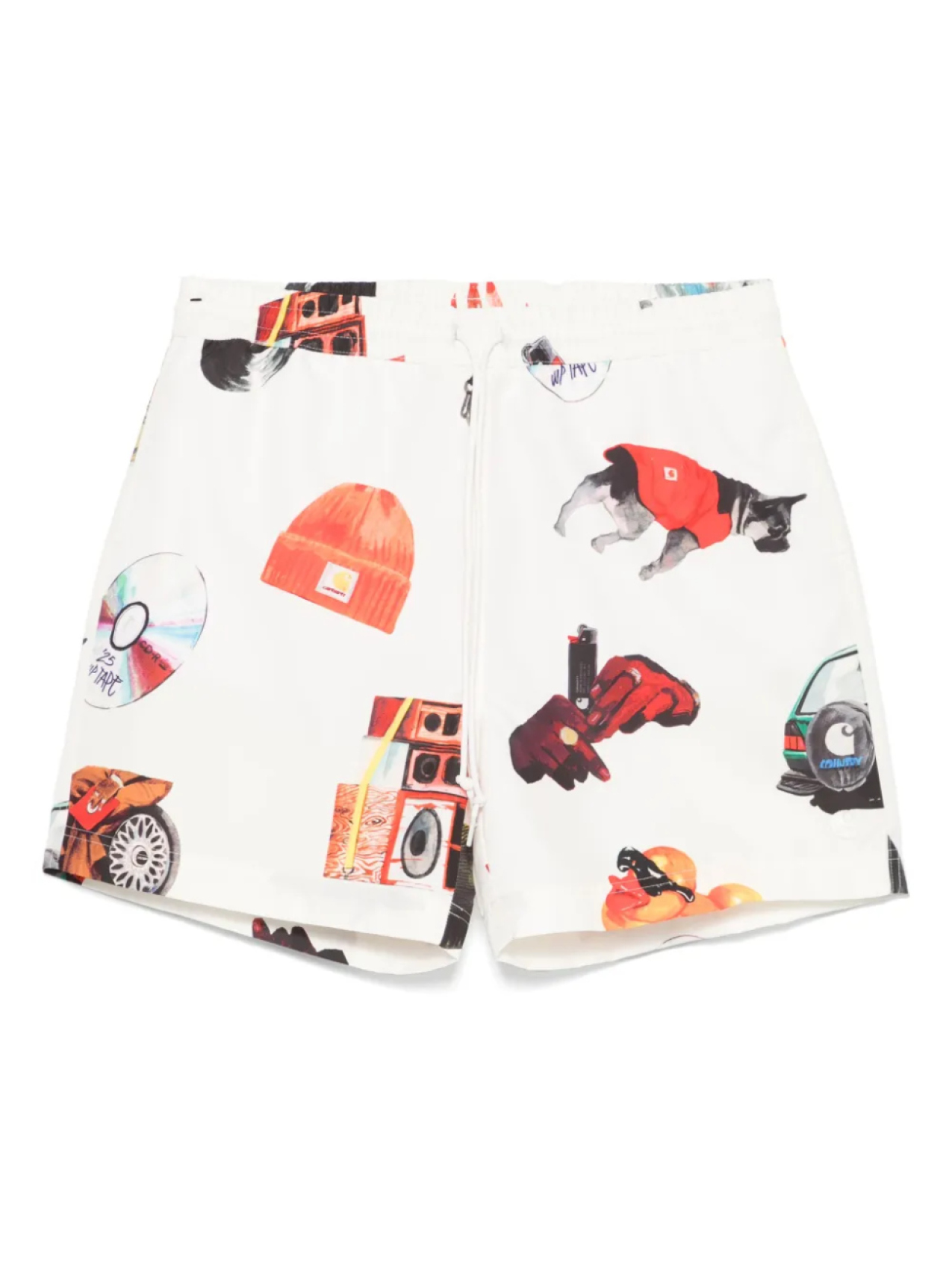 

Шорты для плавания Slater Carhartt WIP, белый