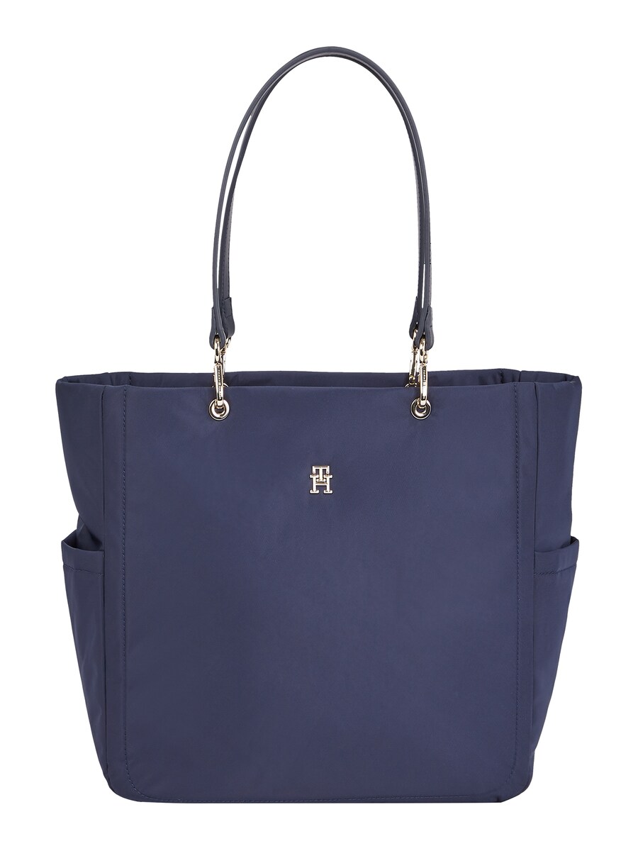

Сумка шоппер TOMMY HILFIGER Shopper SPRING, темно-синий