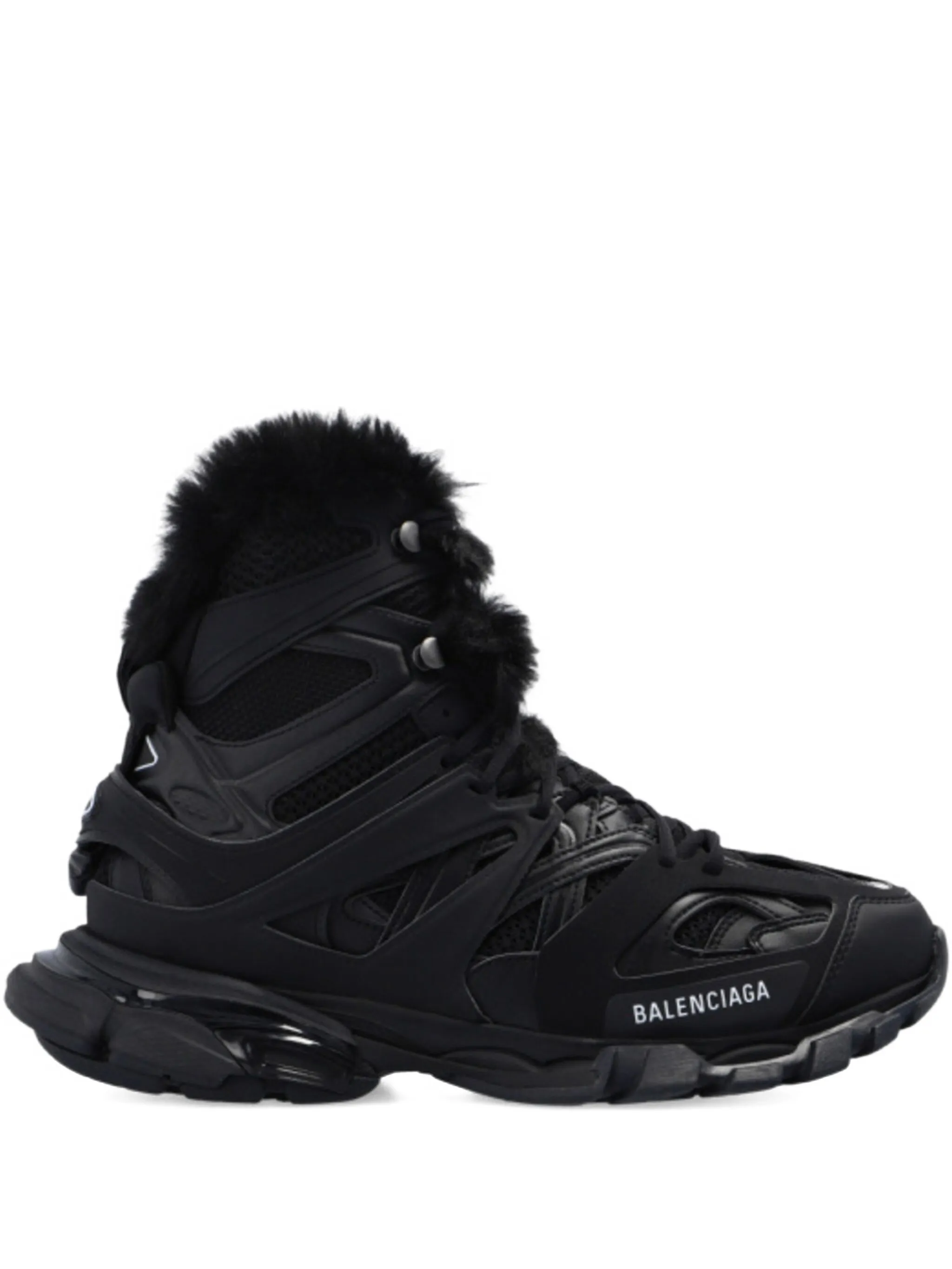 

Кроссовки Track Hike Balenciaga, черный