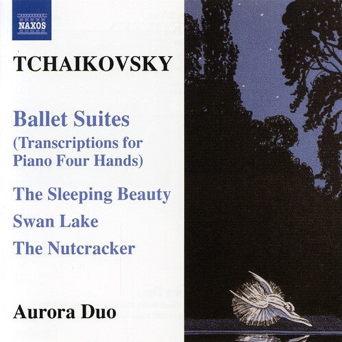 

CD диск Tchaikovsky / Aurora Duo: Ballet Suites