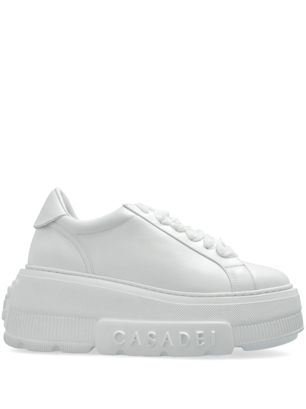 Casadei кроссовки Nexus Platform, белый