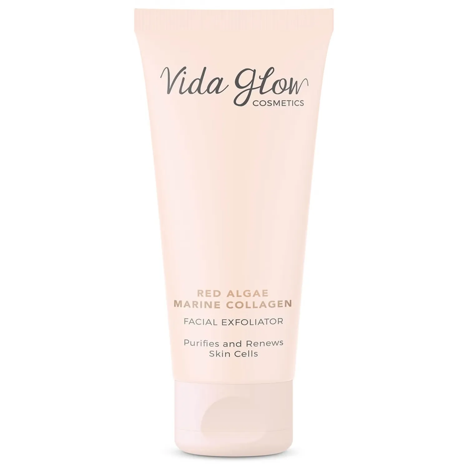 

Морской коллагеновый скраб-эксфолиатор 100 мл Vida Glow