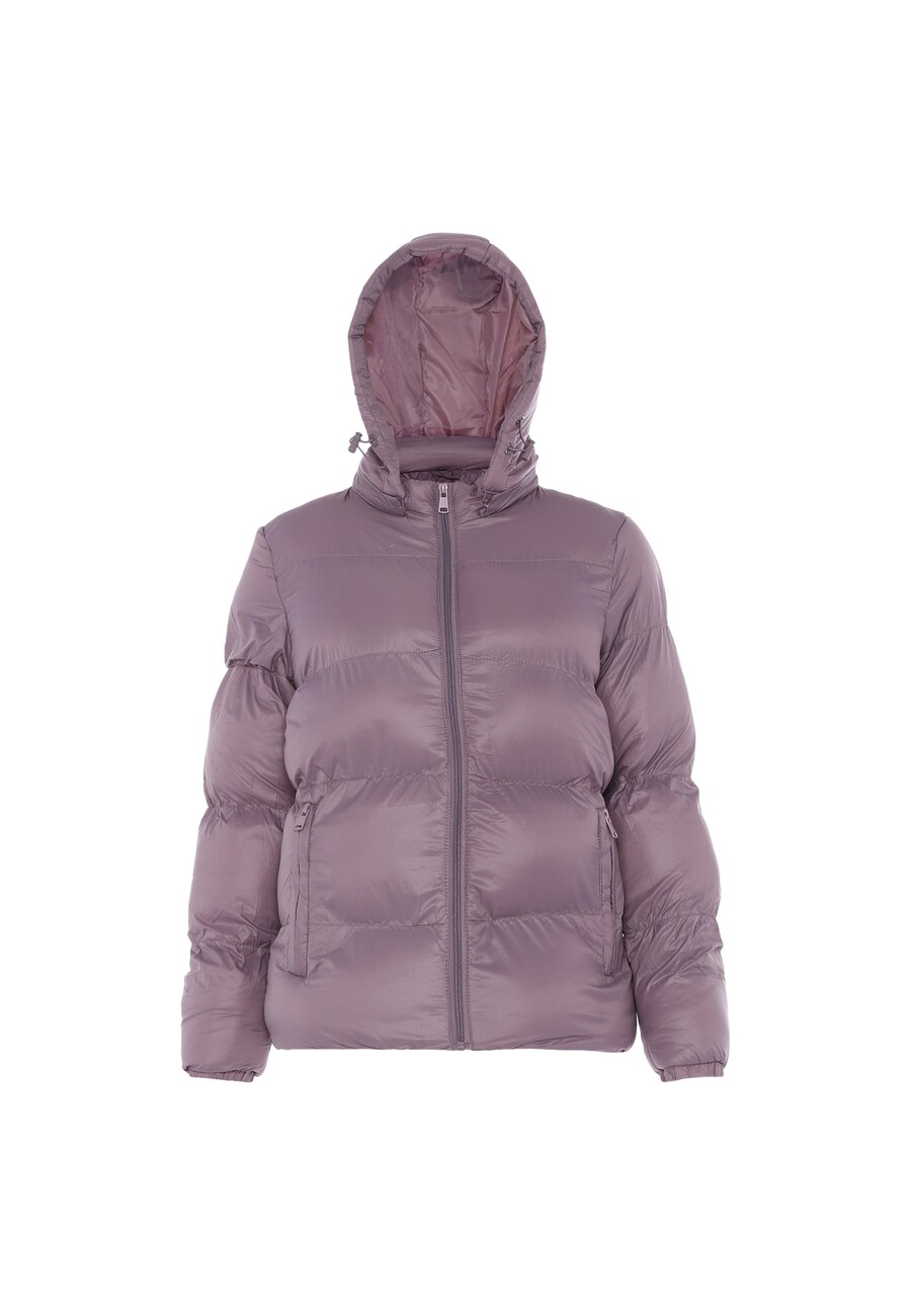 

Зимняя куртка paino, цвет Red violet