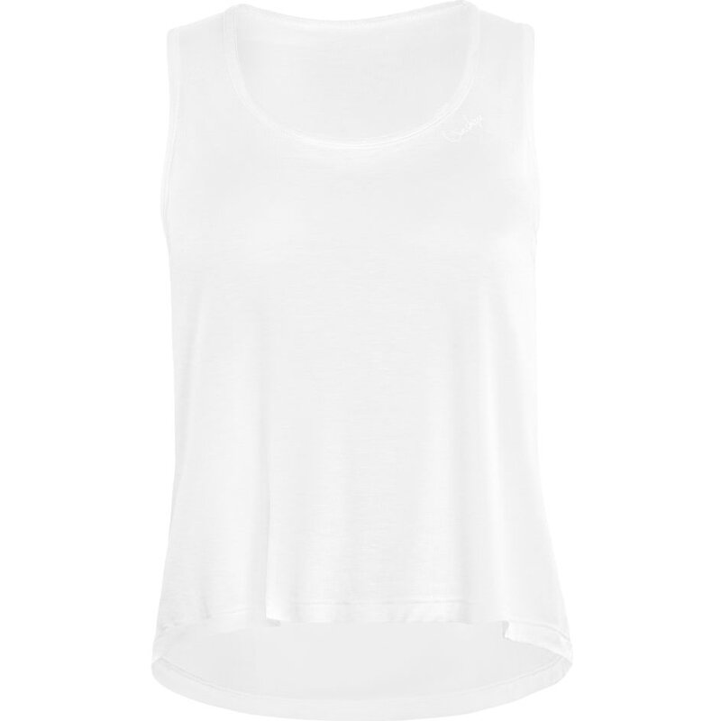 

Мягкий шелковистый бамбуковый топ bamt001 Winshape, цвет weiß