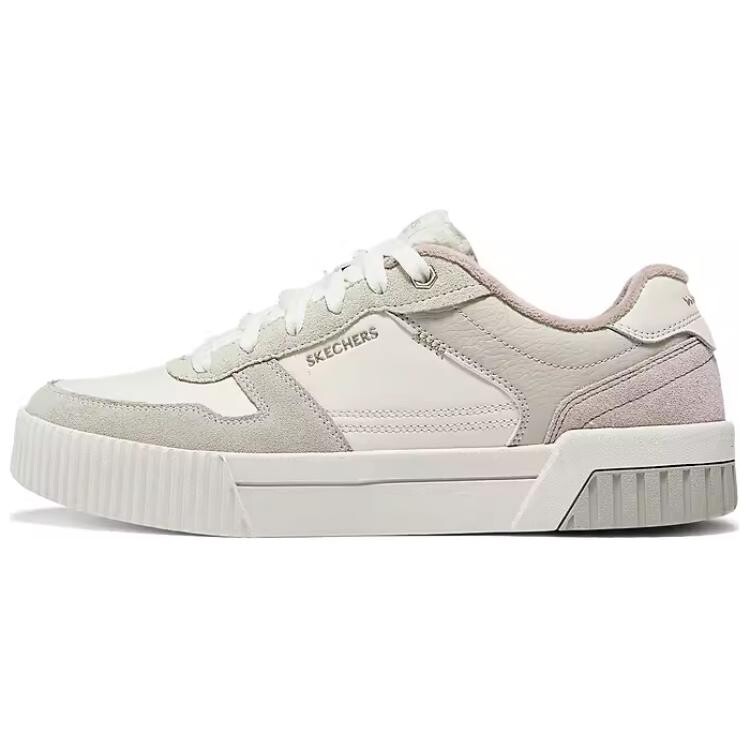 

Кроссовки Skechers Casual Skateboarding Shoes Women's, цвет Off White