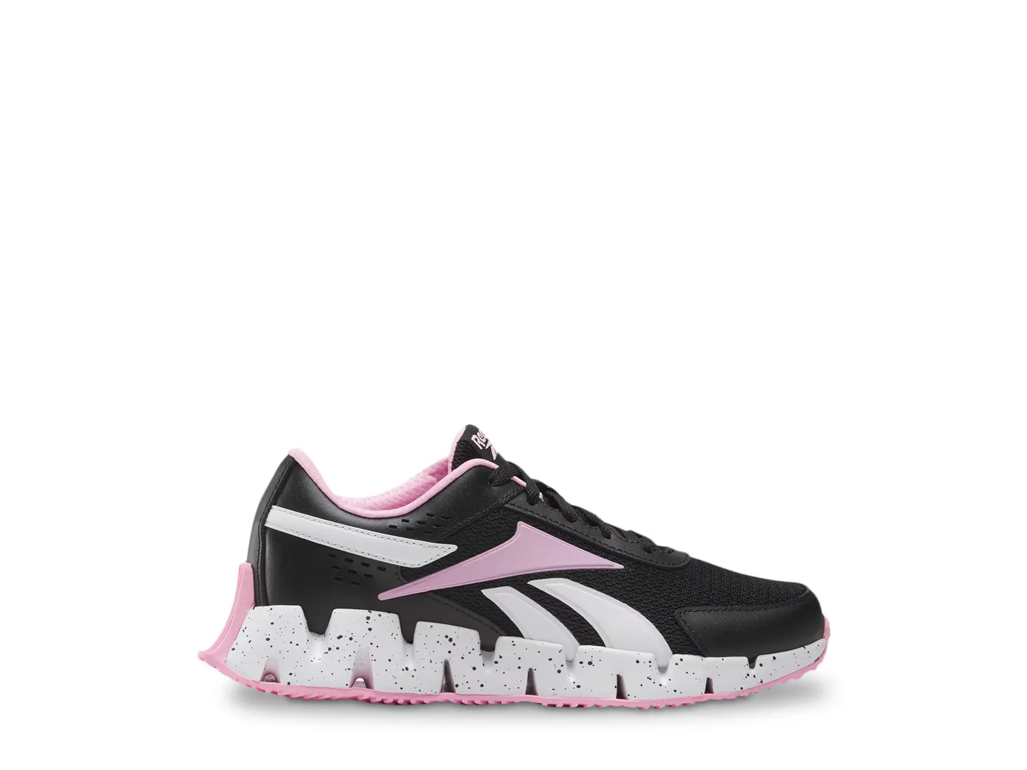 

Кроссовки Zig Dynamica 2.0 Sneaker Reebok, белый/черный