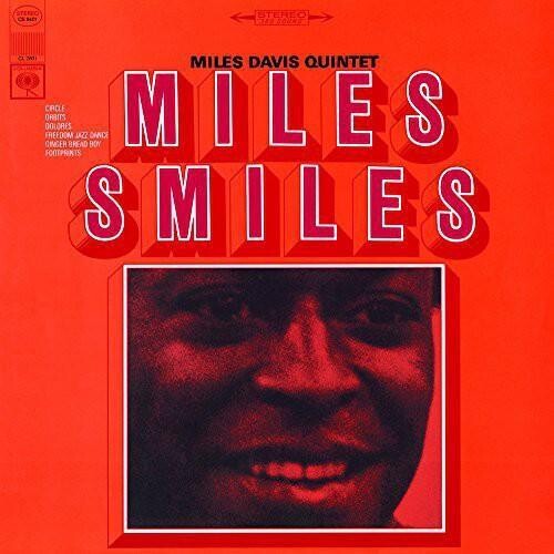 

Виниловая пластинка Davis, Miles - Miles Smiles