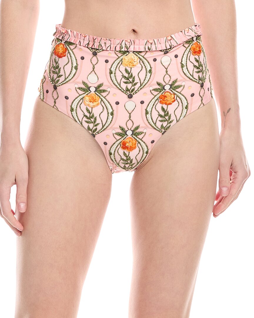 

Agua by Agua Bendita Lunar Bottom, мультиколор