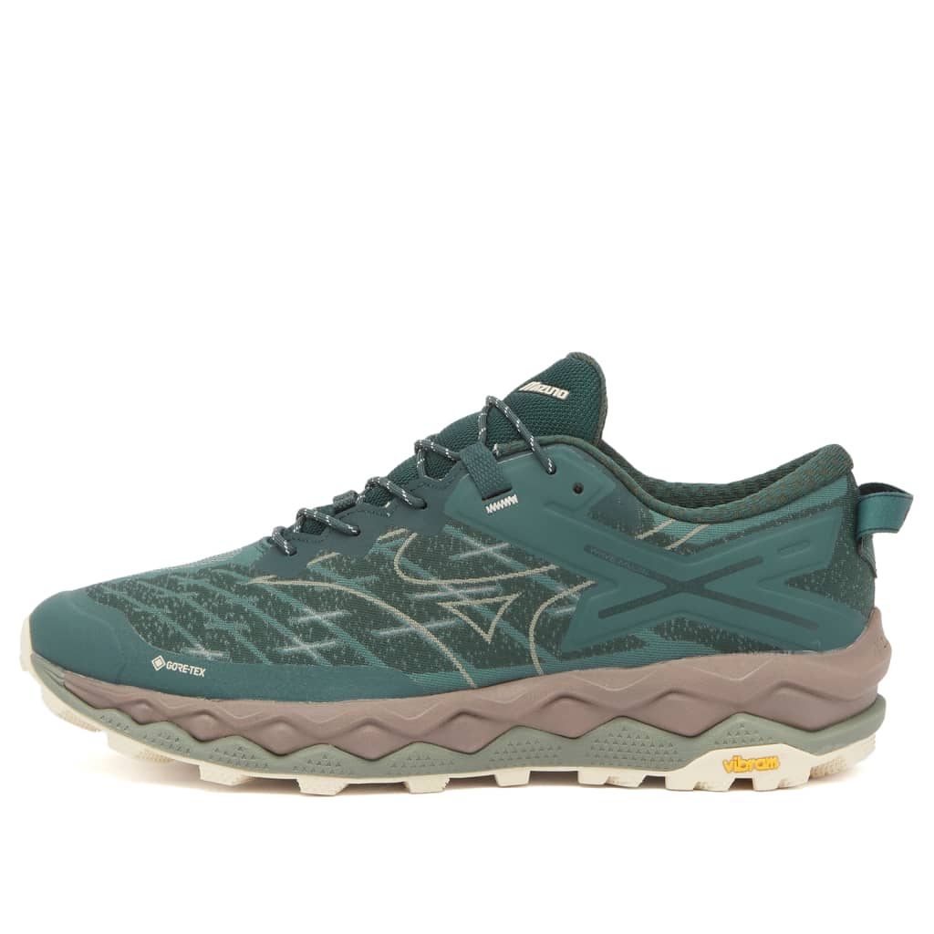 

Кроссовки Wave Mujin LS GTX Mizuno, мультиколор