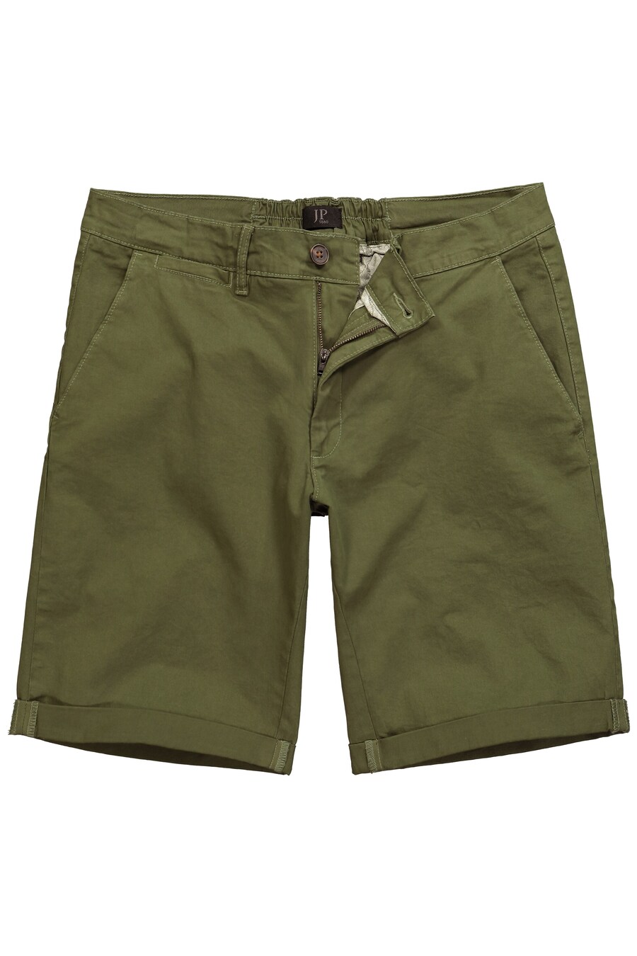 

Повседневные брюки JP1880 Bermuda, Olive