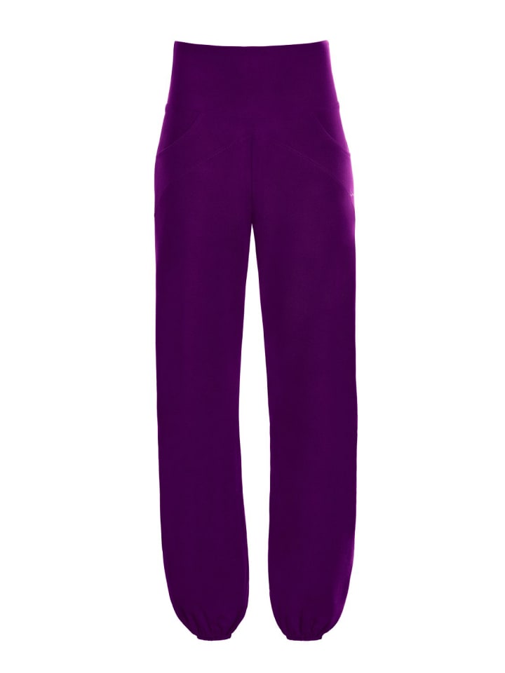 

Уличные брюки Winshape, цвет dark plum