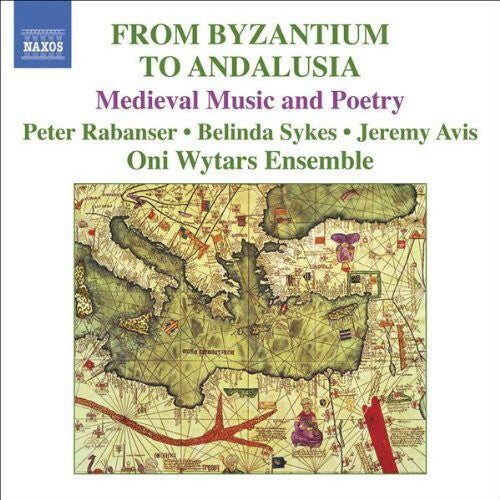 

CD диск Ensemble Oni Wytars: From Byzantium & Andalusia