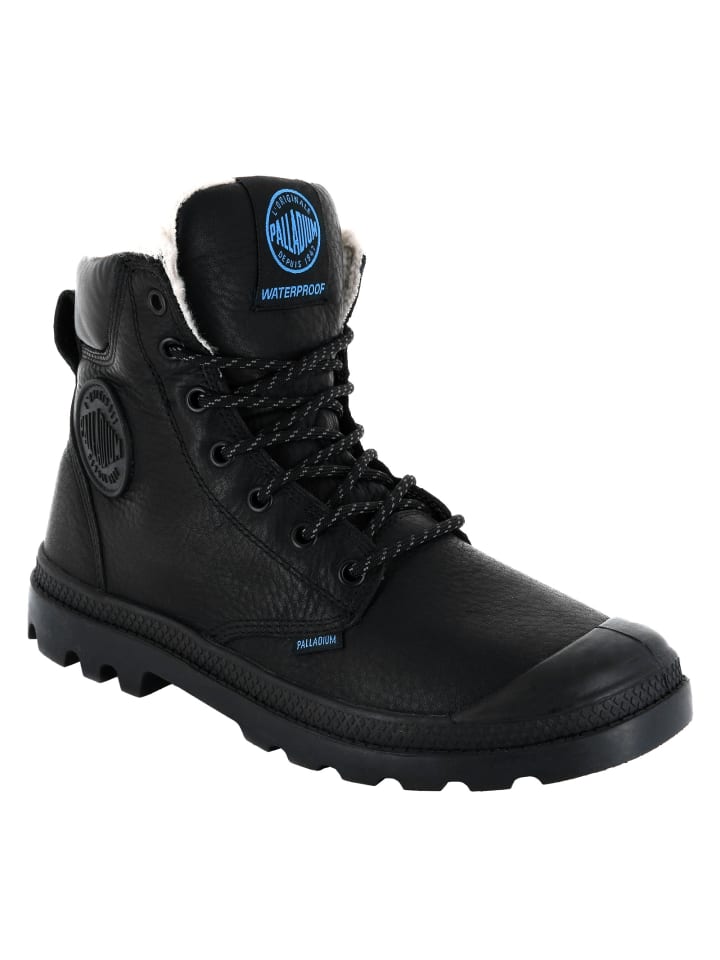 

Ботинки Palladium, черный