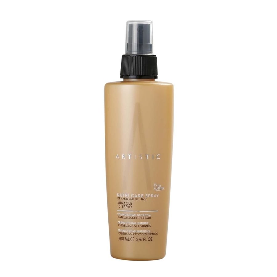 Кондиционер для волос ARTISTIC Nutri Care MIRACLE 10 SPRAY 200 мл Inna marka — фото 2