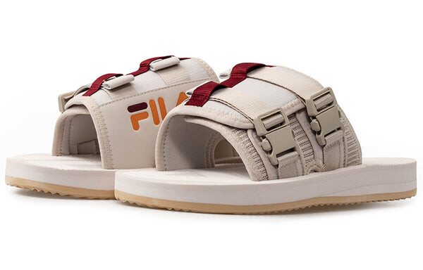 Тапочки fila capri sports slippers white Fila Fusion, белый — фото 2
