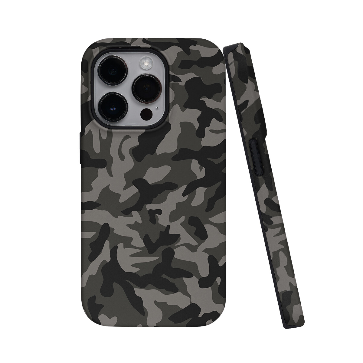 

Чехол для телефона Keshami, Camouflage half pack