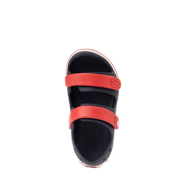 

Сандалии Crocs Crocband Cruiser Sandal, цвет Navy/Varsity Red