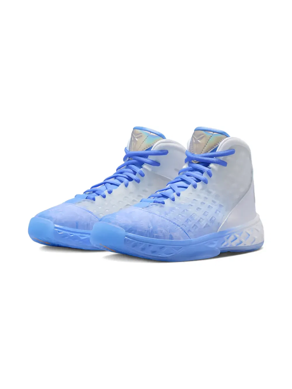 Кроссовки Kobe 3 Protro Nike Kids, белый