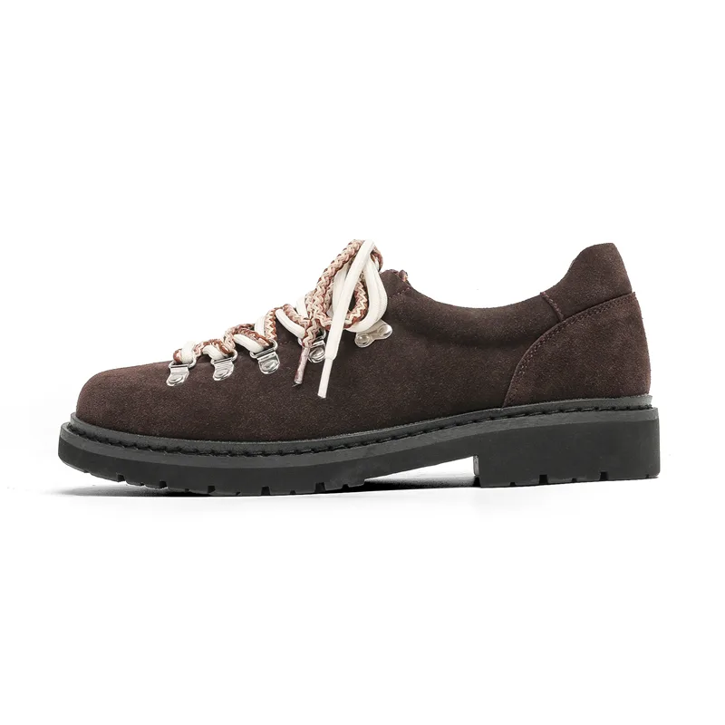 RANQI Ignition Casual Shoes мужские темно-коричневые