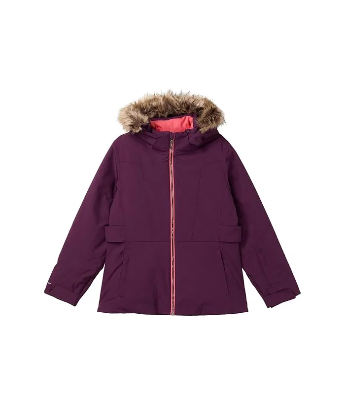 Куртка Lola Spyder Kids, Plum